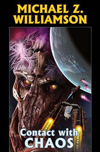 Contact with Chaos book cover