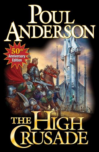 The High Crusade book cover