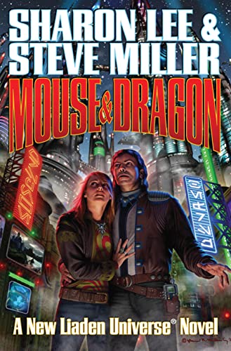 Mouse and Dragon cover