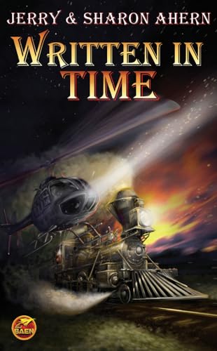 Written in Time book cover