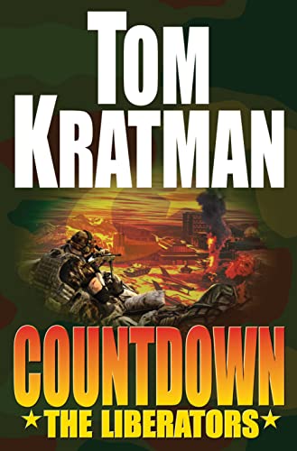 The Liberators book cover