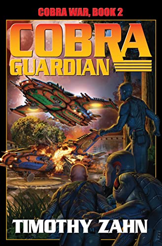 Cobra Guardian book cover