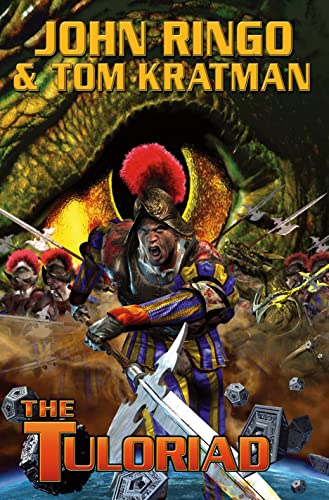 The Tuloriad book cover