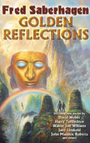 Golden Reflections book cover