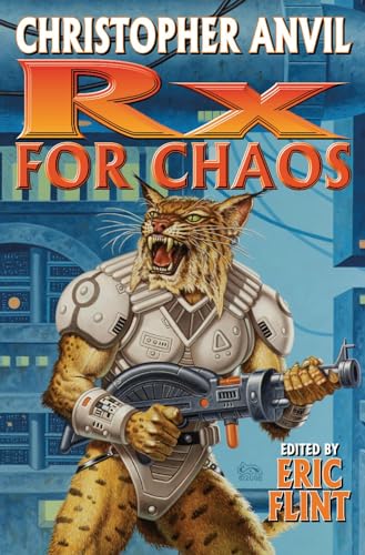 Prescription for Chaos/Rx for Chaos book cover