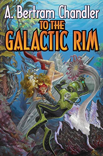 To the Galactic Rim book cover
