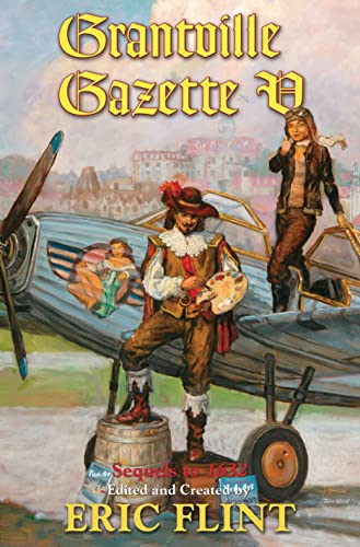 Grantville Gazette V book cover