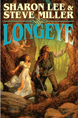 Longeye book cover