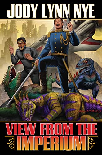 The View from the Imperium book cover