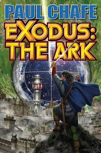 Exodus book cover