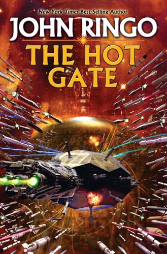 The Hot Gate book cover