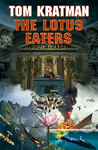 The Lotus Eaters book cover