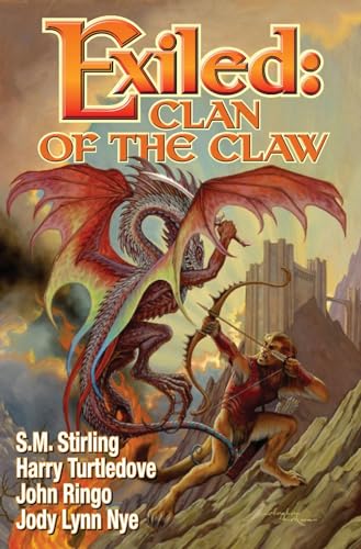 Clan of the Claw (With: Harry Turtledove,S.M. Stirling,Jody Lynn Nye,Michael Z. Williamson) cover