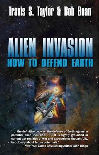 Alien Invasion (With: Bob Boan) cover