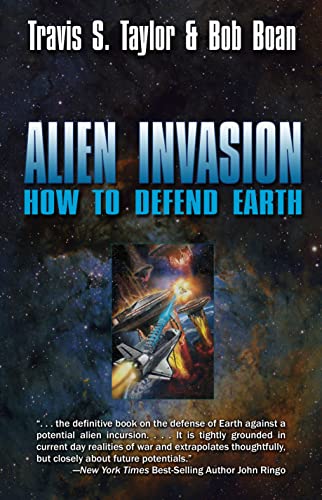 Alien Invasion book cover