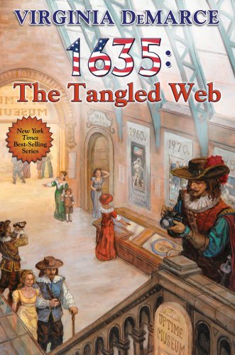 1635: The Tangled Web book cover