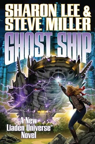 Ghost Ship book cover
