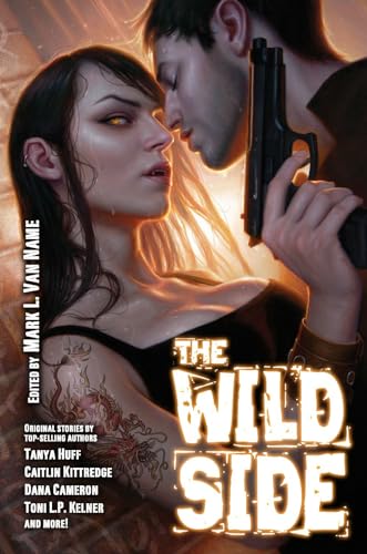 The Wild Side book cover