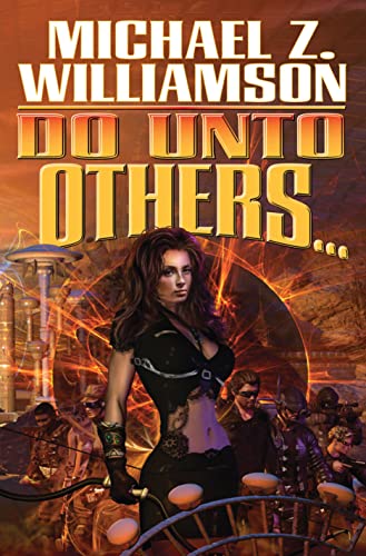 Do Unto Others book cover