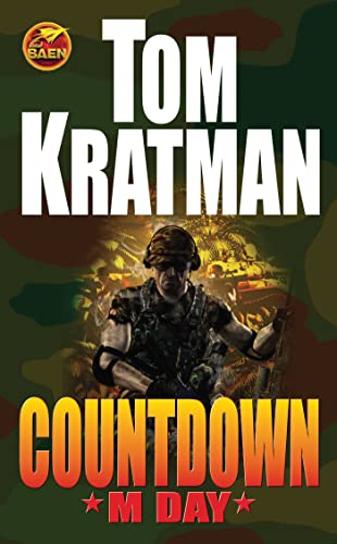 M Day book cover