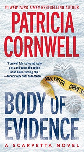 Body of Evidence book cover