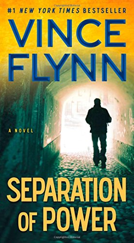 Separation of Power (By: Vince Flynn) cover