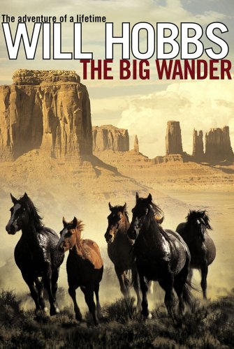 Cover of Big Wander