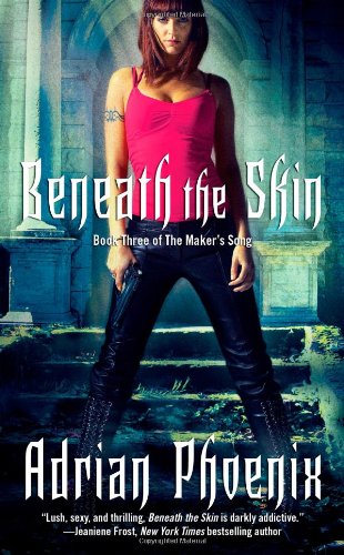 Beneath the Skin book cover