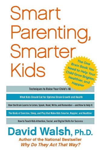 Cover of Smart Parenting, Smarter Kids