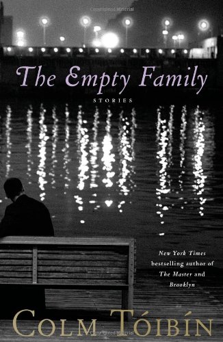 The Empty Family book cover