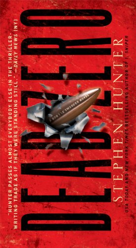 Dead Zero book cover