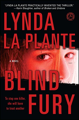 Blind Fury book cover