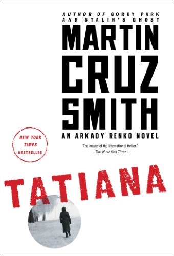 Tatiana book cover