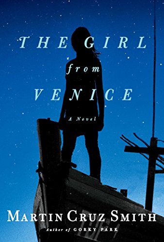 The Girl from Venice book cover