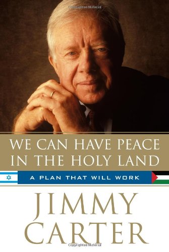 We Can Have Peace in the Holy Land: A Plan That Will Work book cover