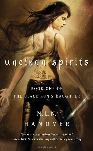 Unclean Spirits cover