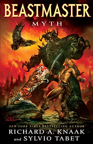 Beastmaster book cover