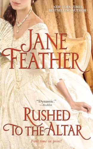 Rushed to the Altar book cover