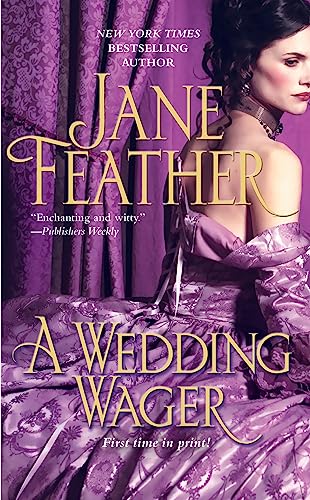 A Wedding Wager book cover