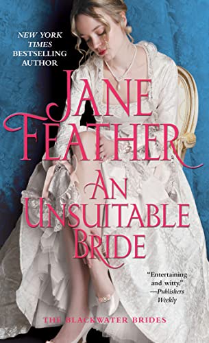 An Unsuitable Bride book cover