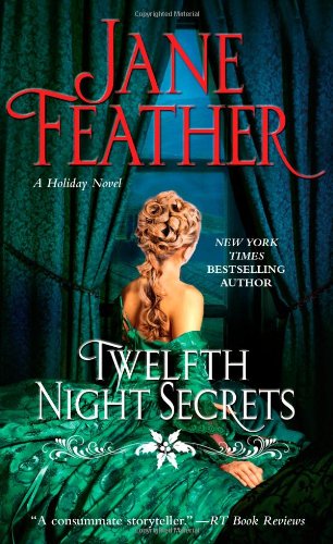 Twelfth Night Secrets book cover