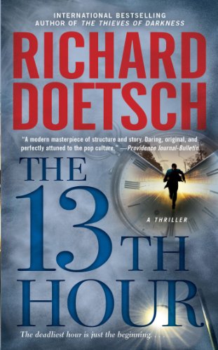 The 13th Hour book cover