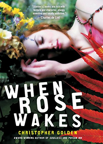 When Rose Wakes book cover
