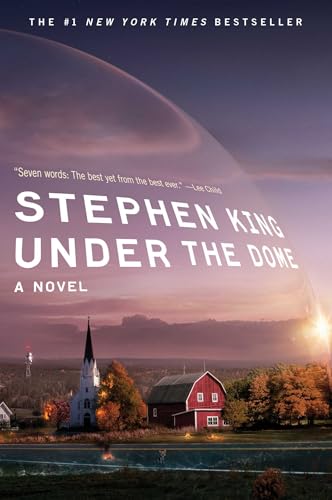 Under the Dome book cover