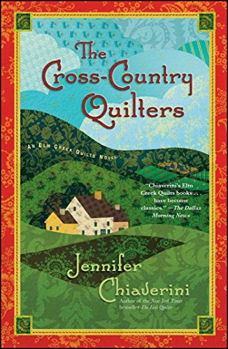 The Cross-Country Quilters book cover