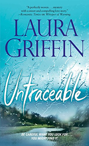Untraceable book cover