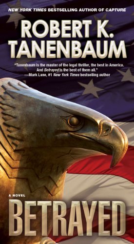 Betrayed book cover