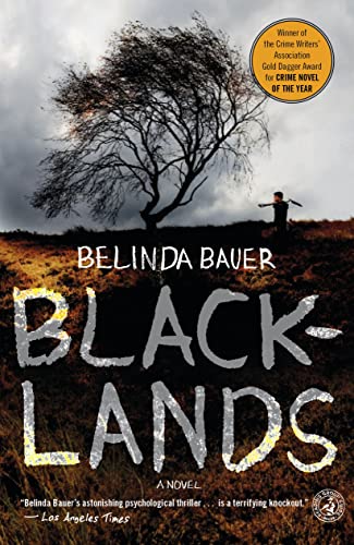 Blacklands book cover