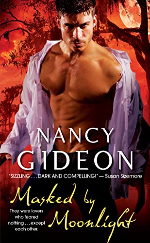 Masked by Moonlight book cover