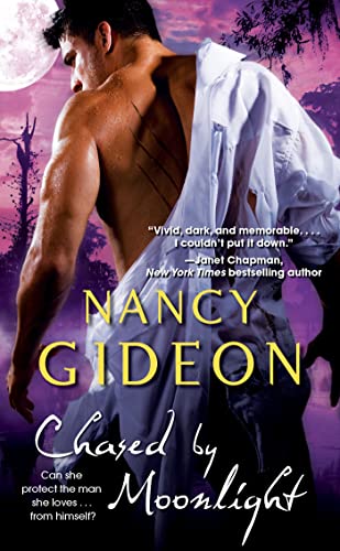 Chased by Moonlight book cover